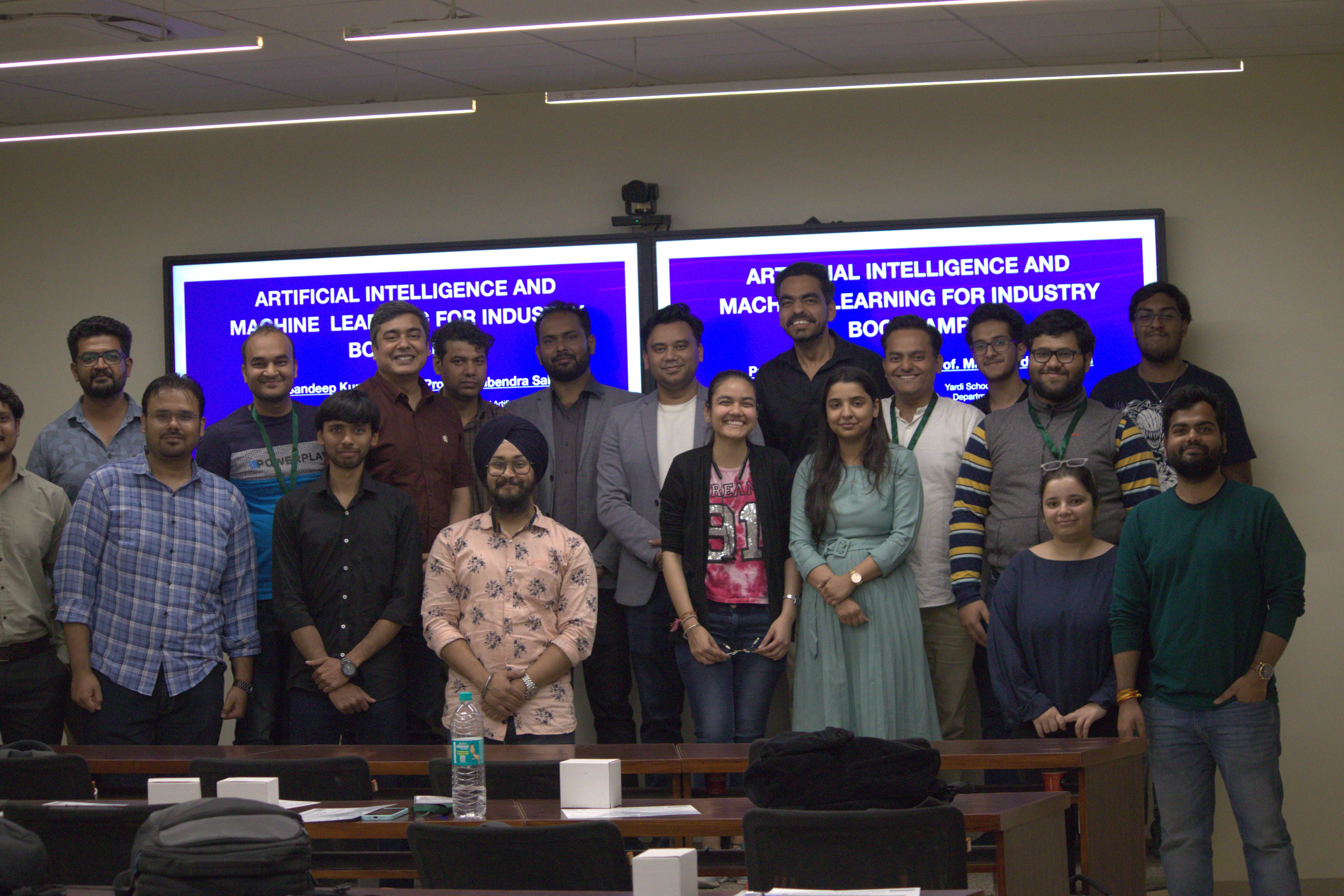 AI/ML Bootcamp