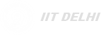 IIT Delhi Logo