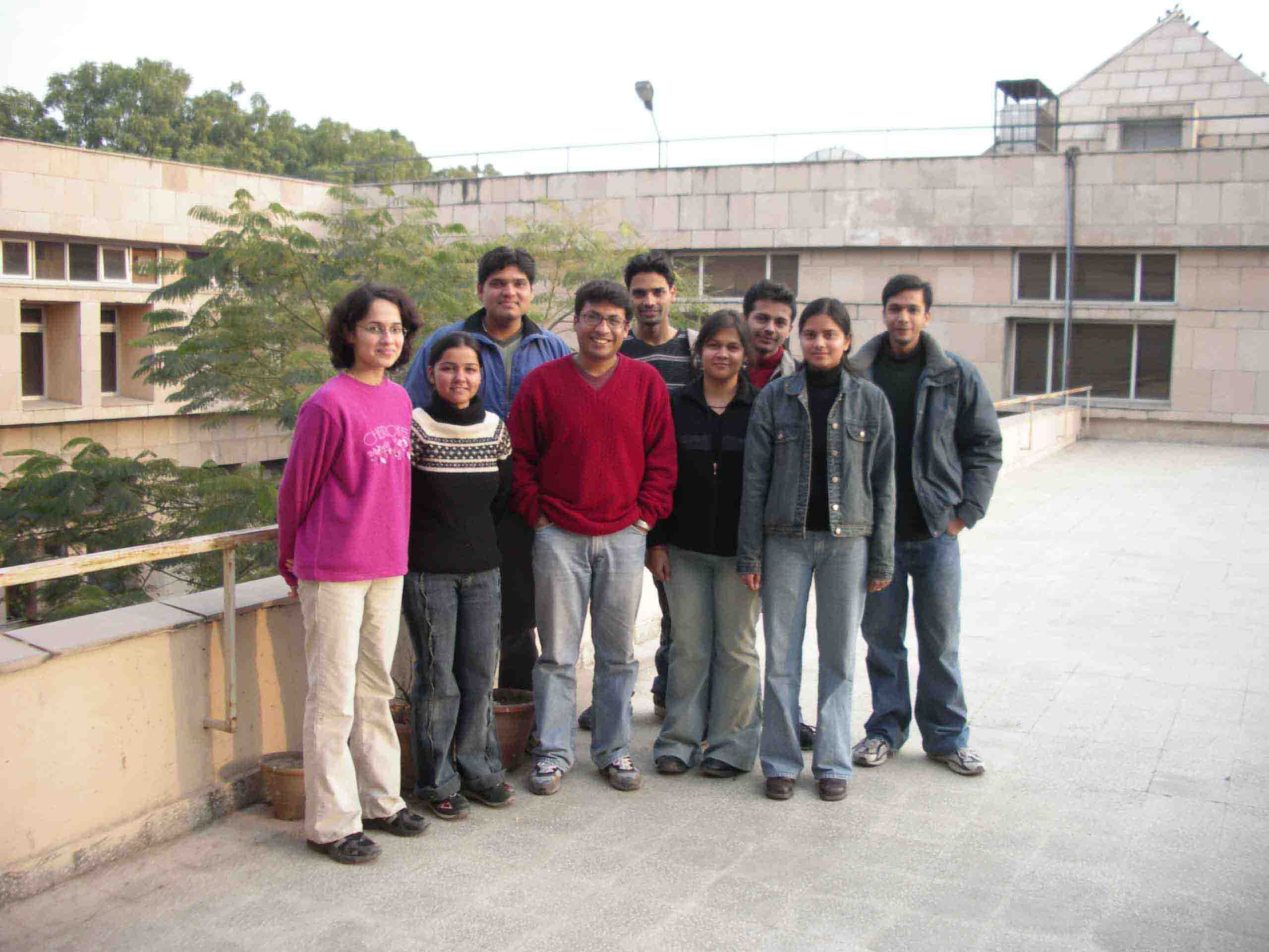 Aditya MITTAL, Professor (Full), Ph. D., B. Tech., Indian Institute of  Technology Delhi, New Delhi, IIT Delhi, Kusuma School of Biological  Sciences