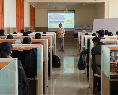 Teaching Assistant Duty Photo 2