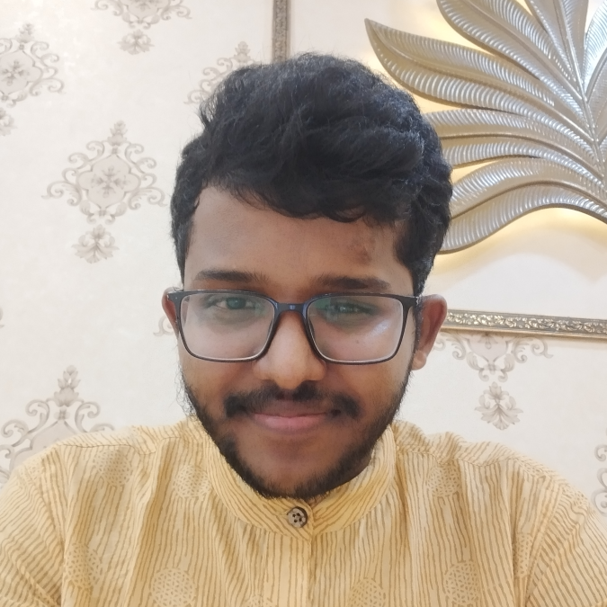 Anmol — Research Scholar