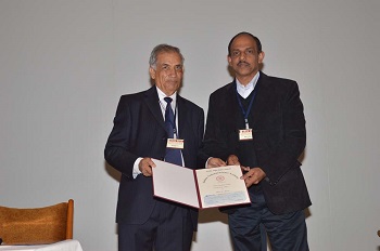 INSA Teacher's Award 2012