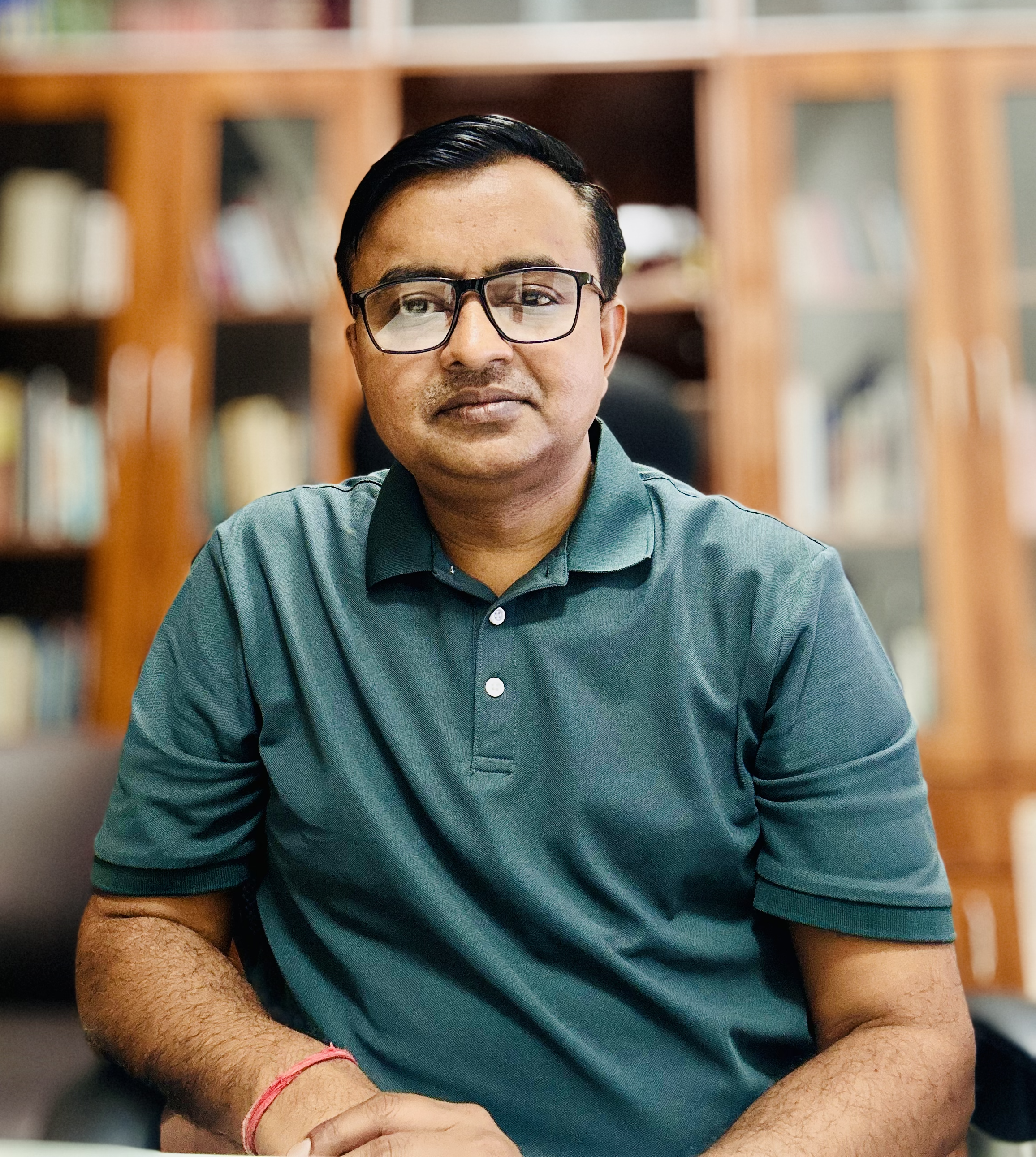 Dr. Hemant Kumar Kashyap