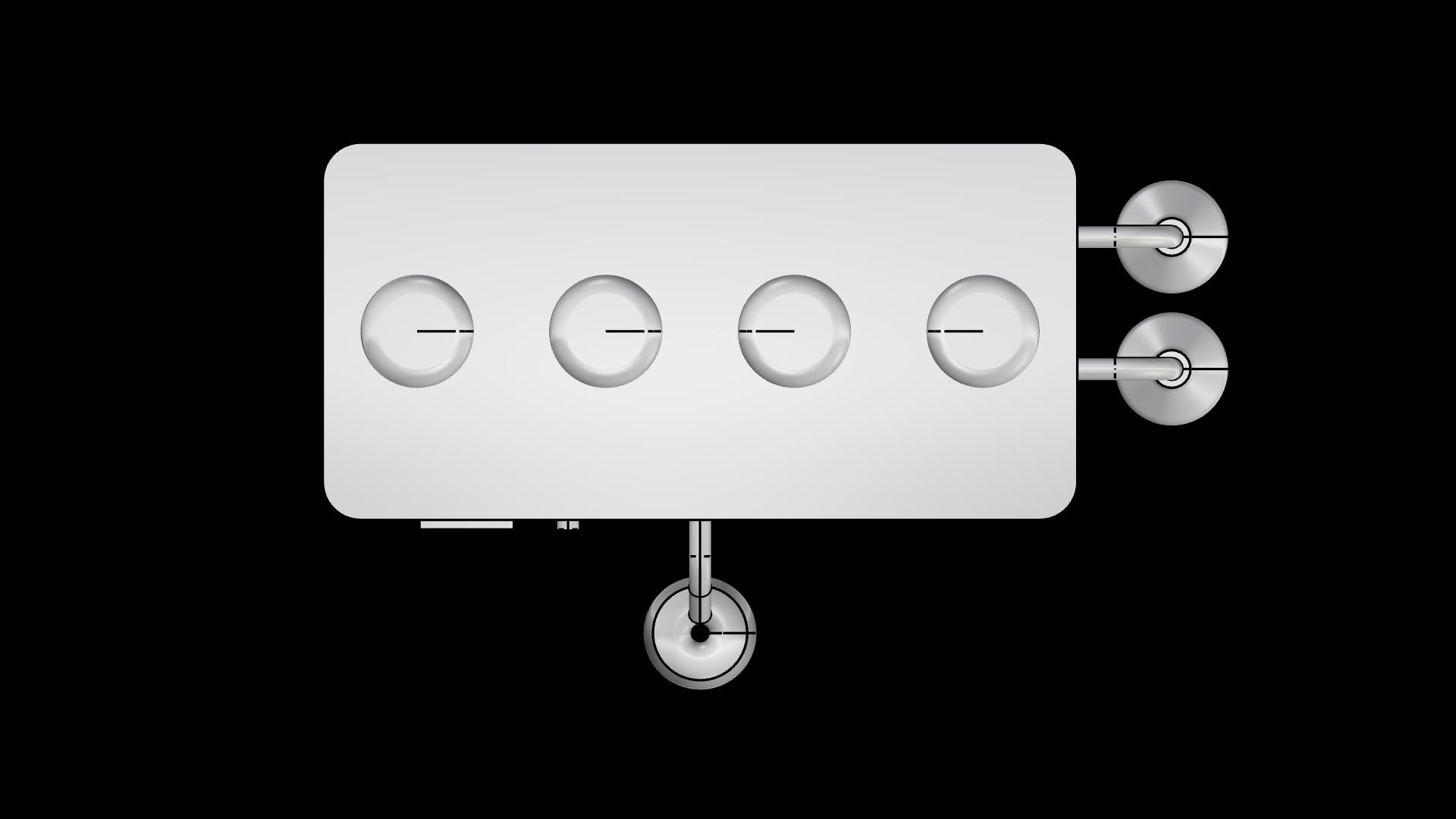 Top view