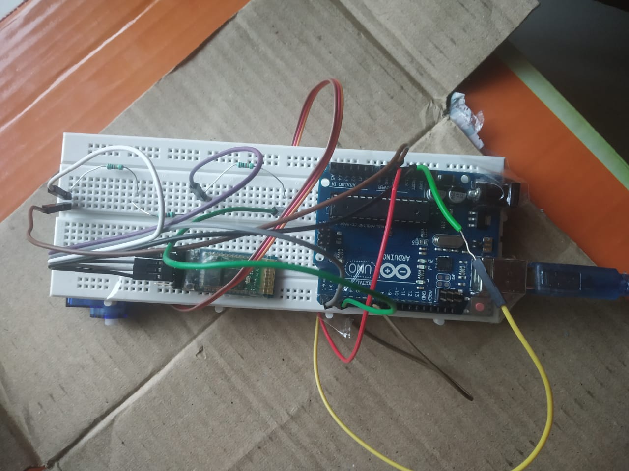 project