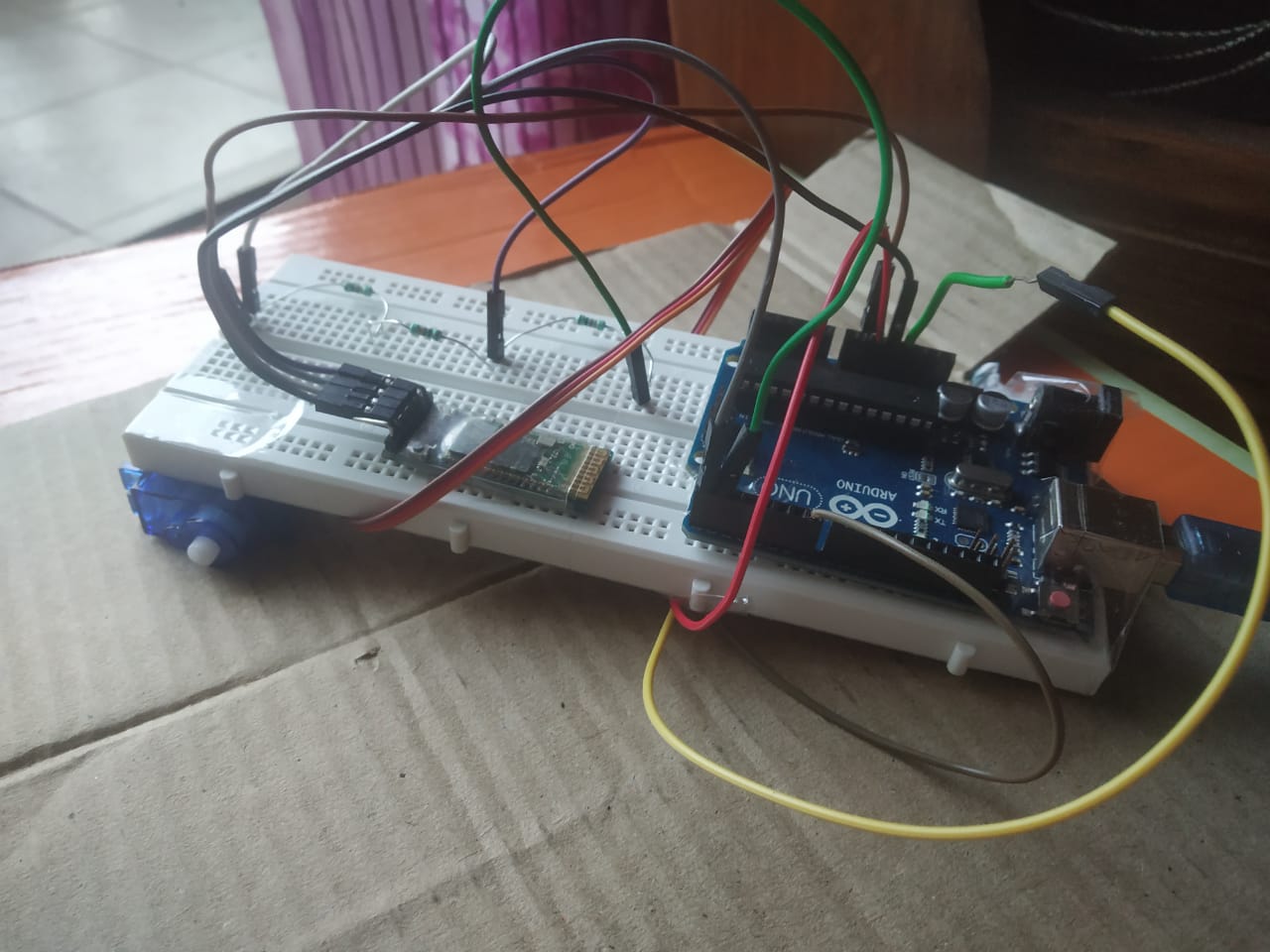 project
