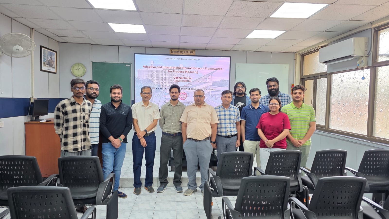 Gallery - CAPS Lab Activities - IIT Delhi