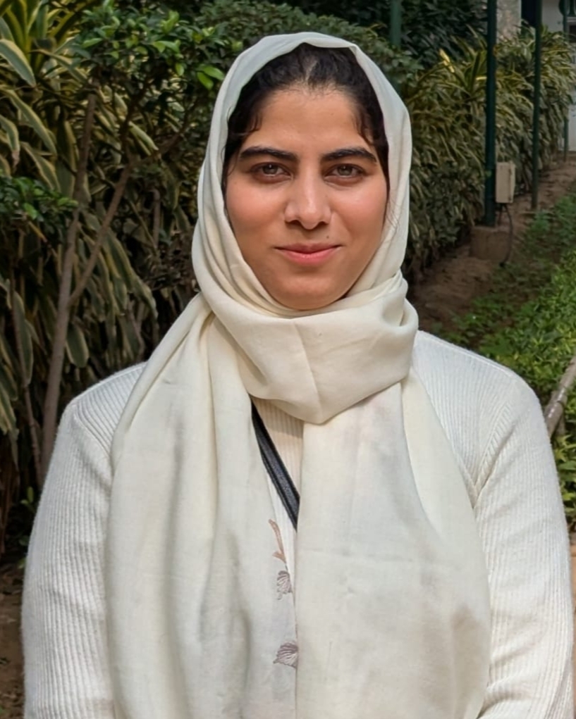 Ishrat Bashir