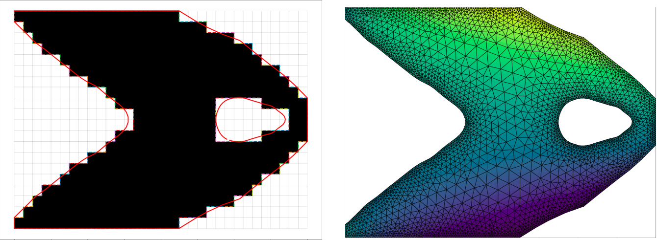 Topology and Shape Optimization Banner