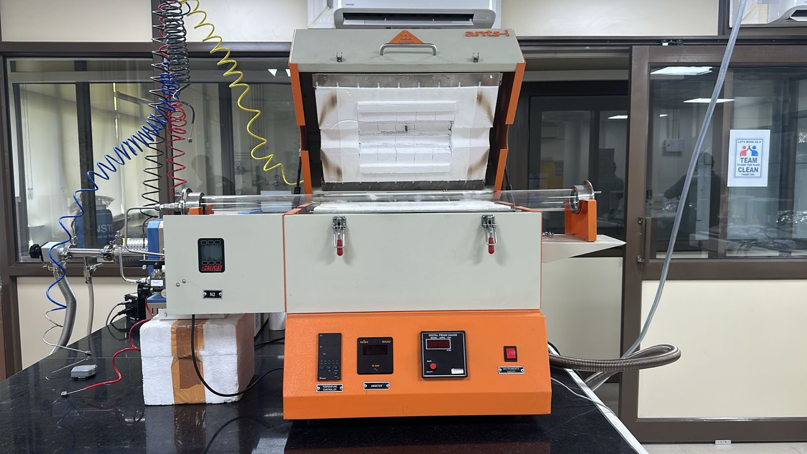 CVD Furnace