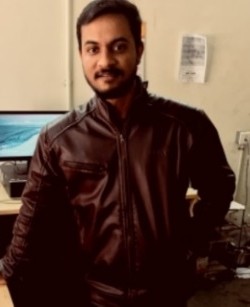 Dr. Krishanu Ganguly