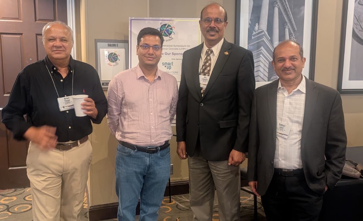 4th International Interaction Symposium on UHPC