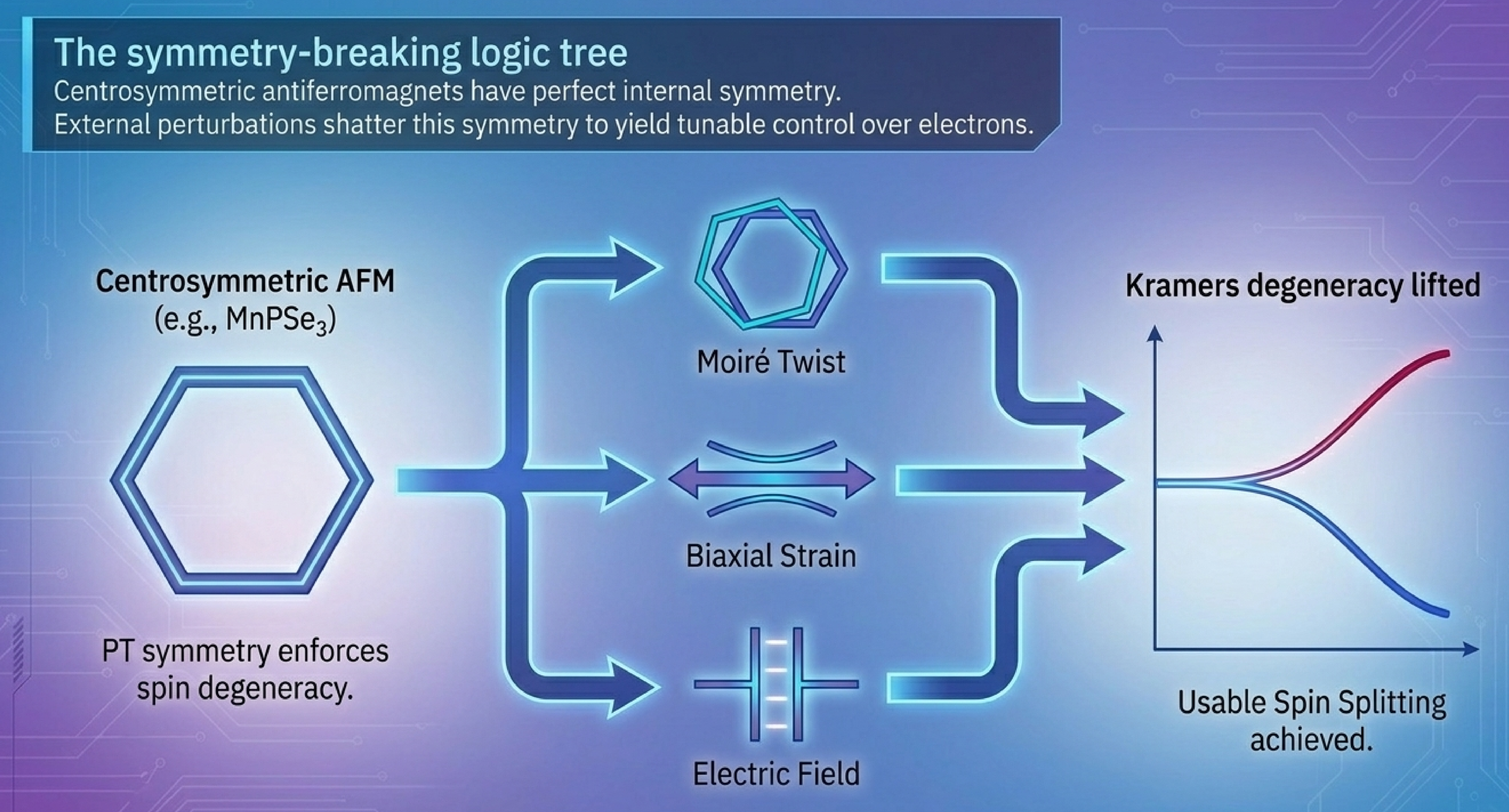 Quantum Materials Overview