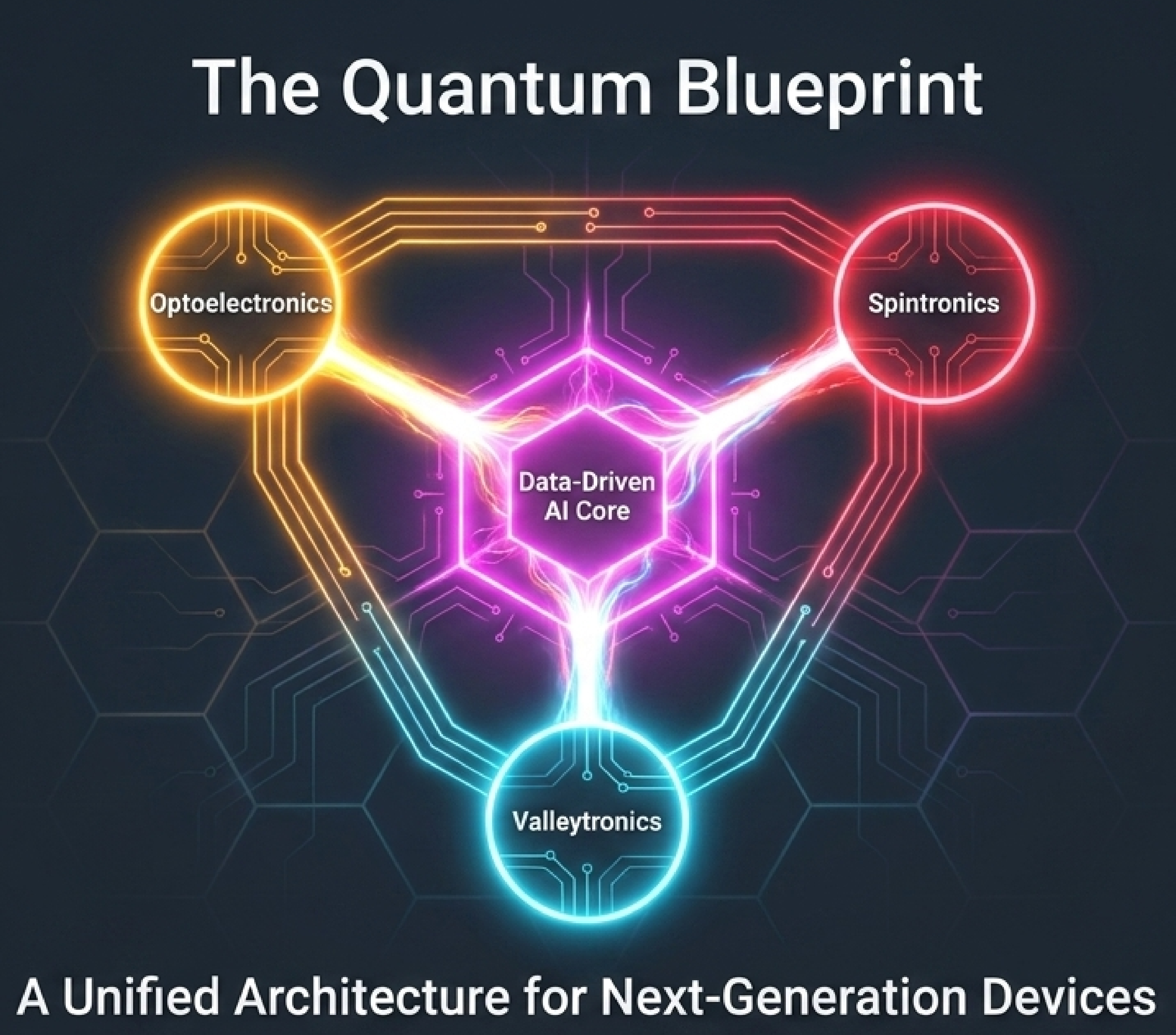 The Quantum Blueprint Framework