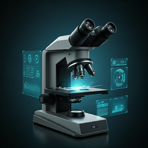 Portable Microscope