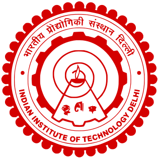IIT Delhi logo