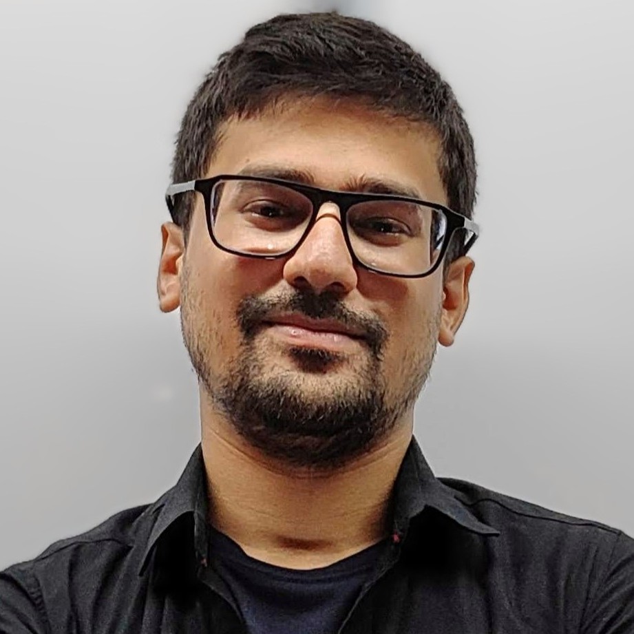 Pragnan Saha