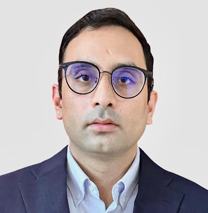 Dr. Sujeet Yadav
