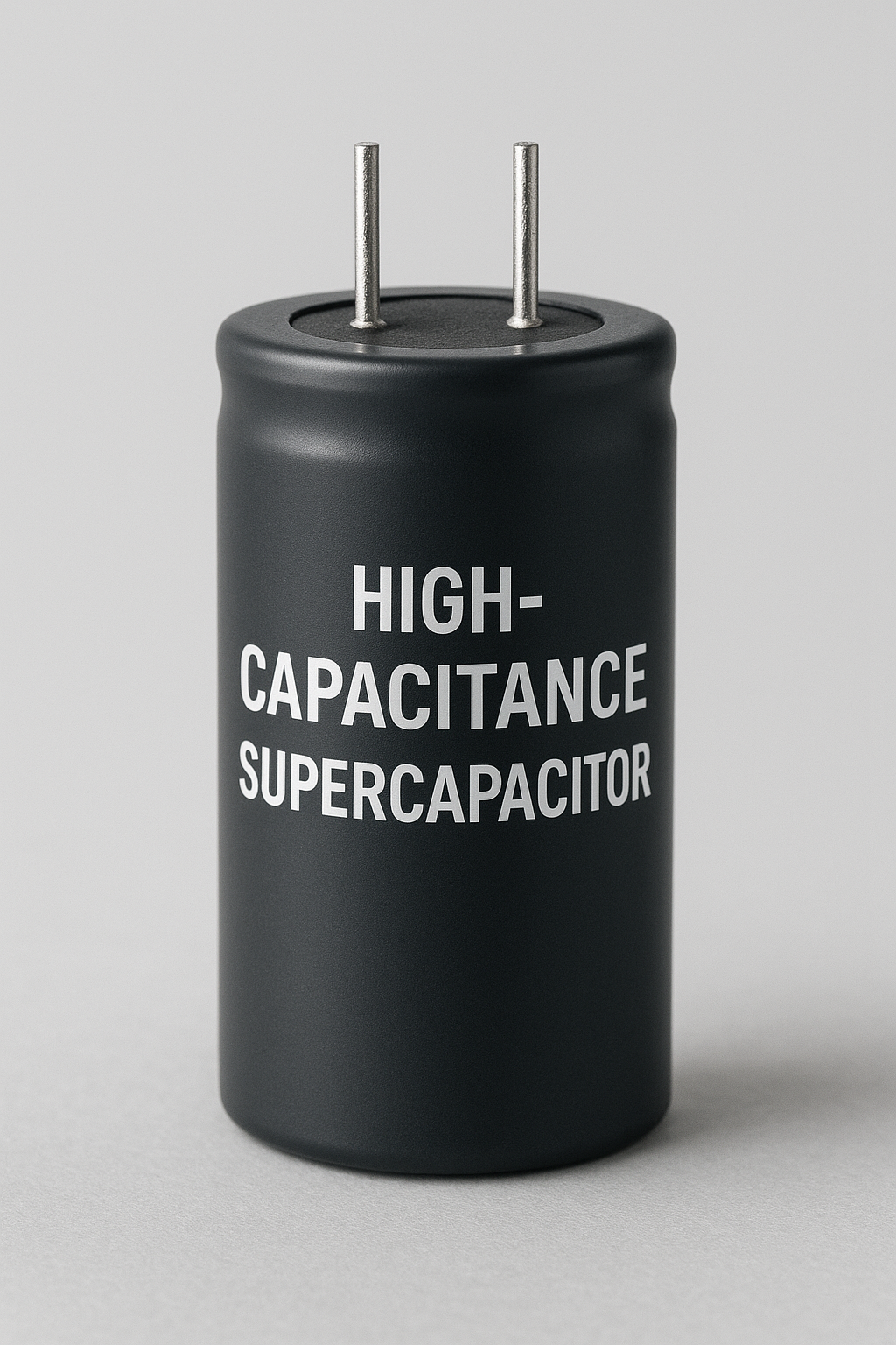 High Energy Supercapacitors illustration