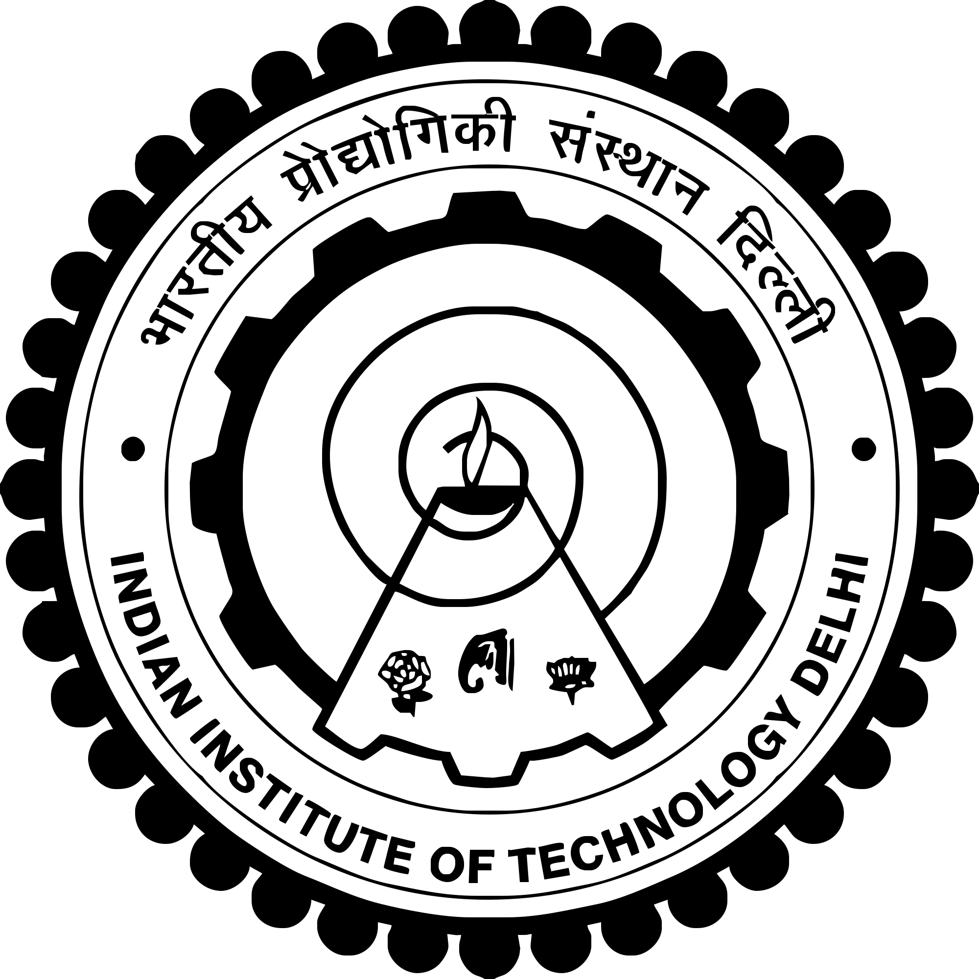 IIT Delhi logo