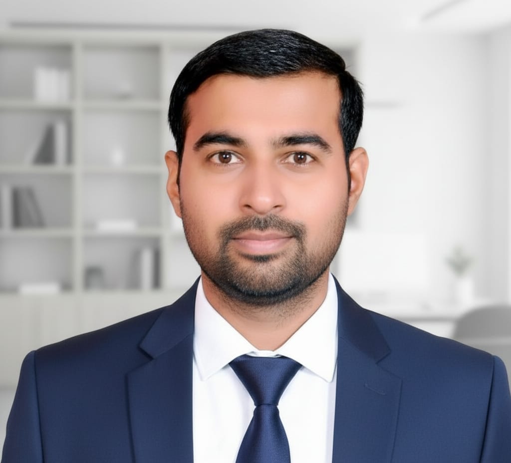 Kuldeep Kumar Singh