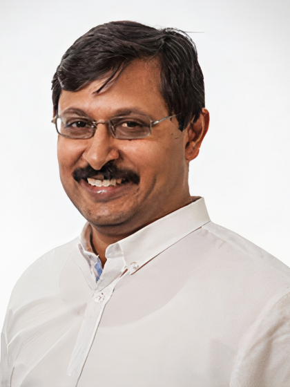 Dr. P.V. Aravind