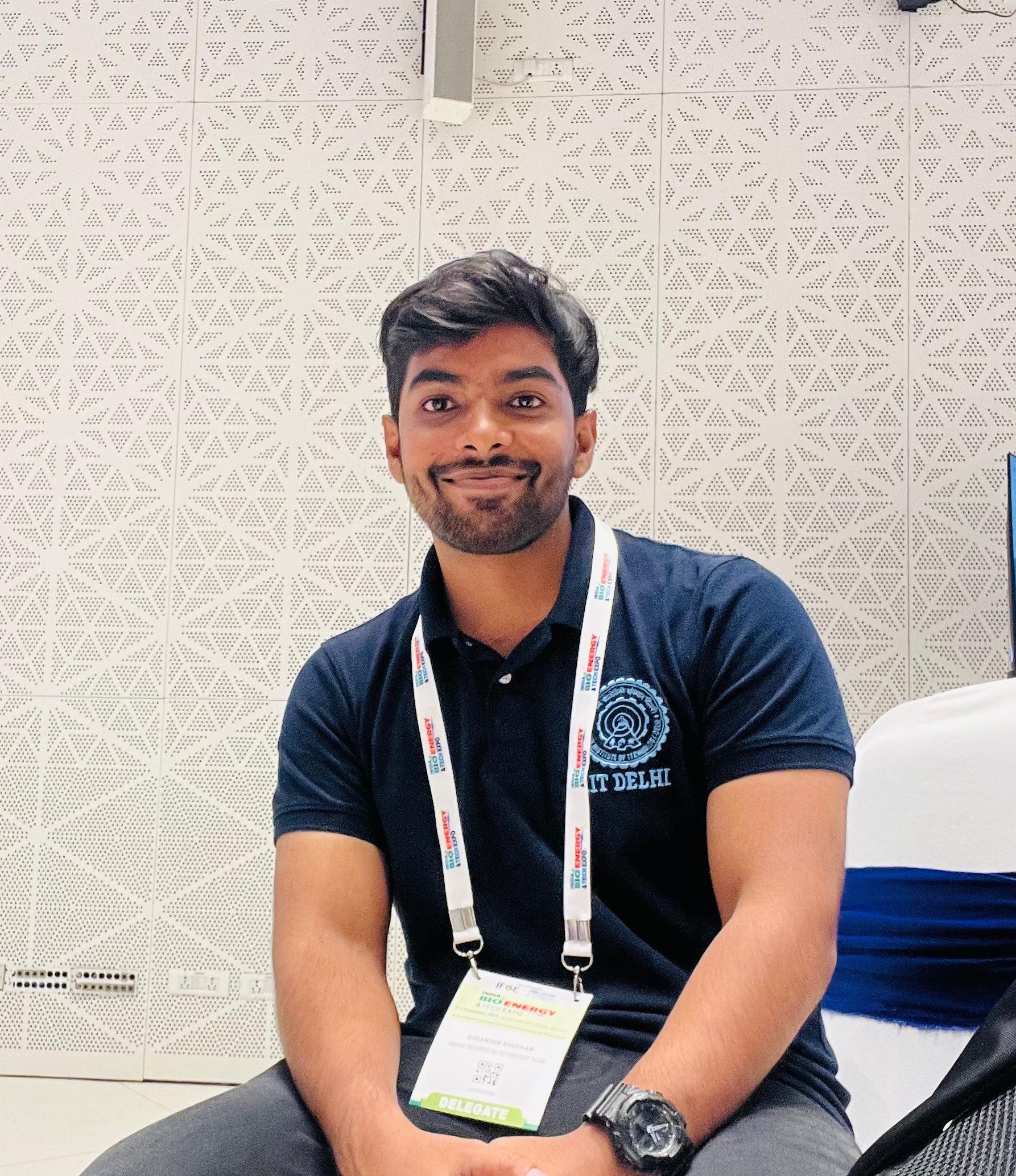 Himanshu Bhushan