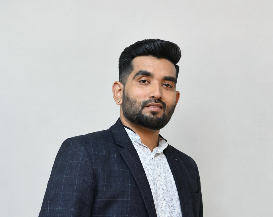 Mohit Kumar Bhawani