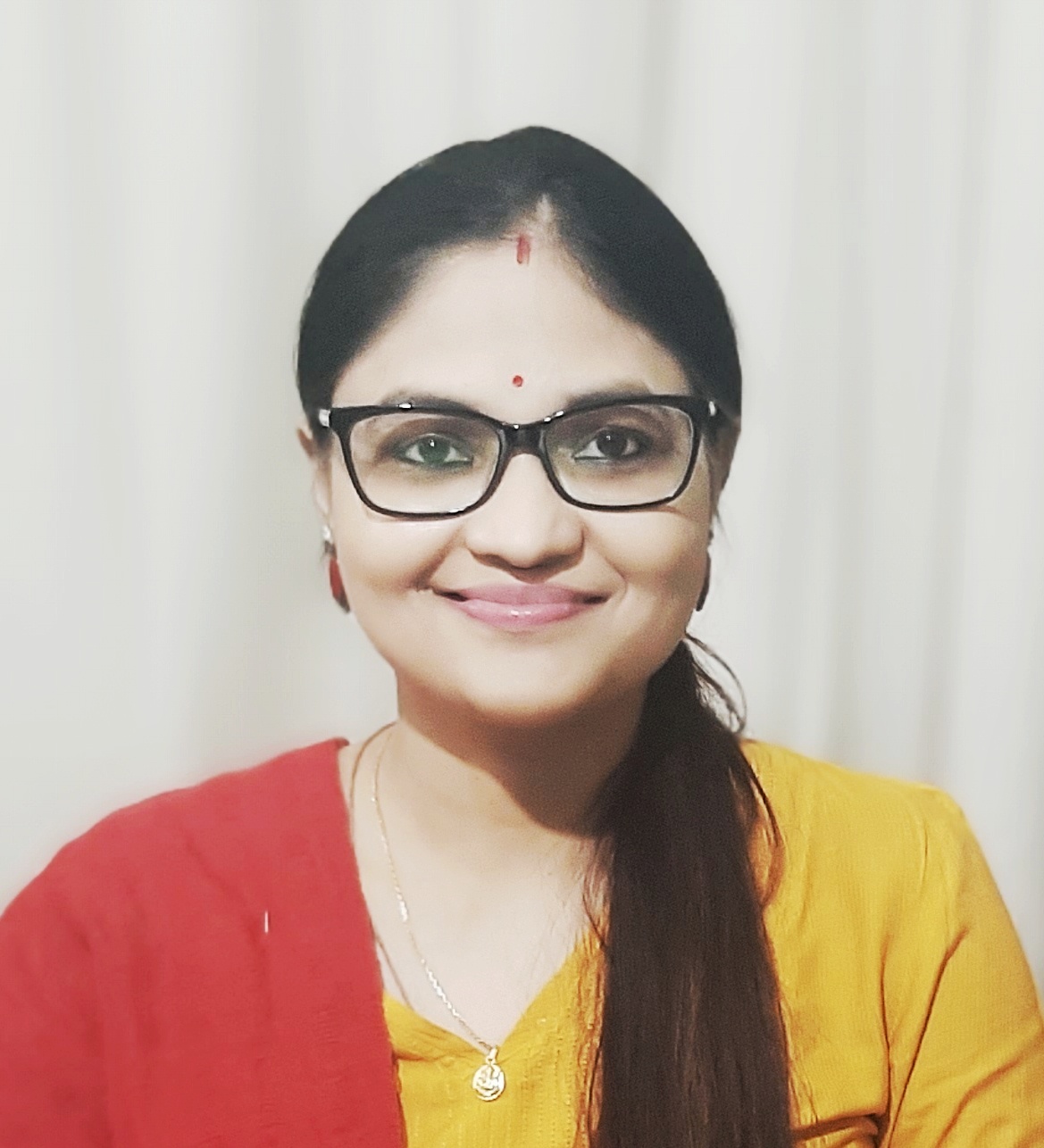 Dr. Pooja Ghosh