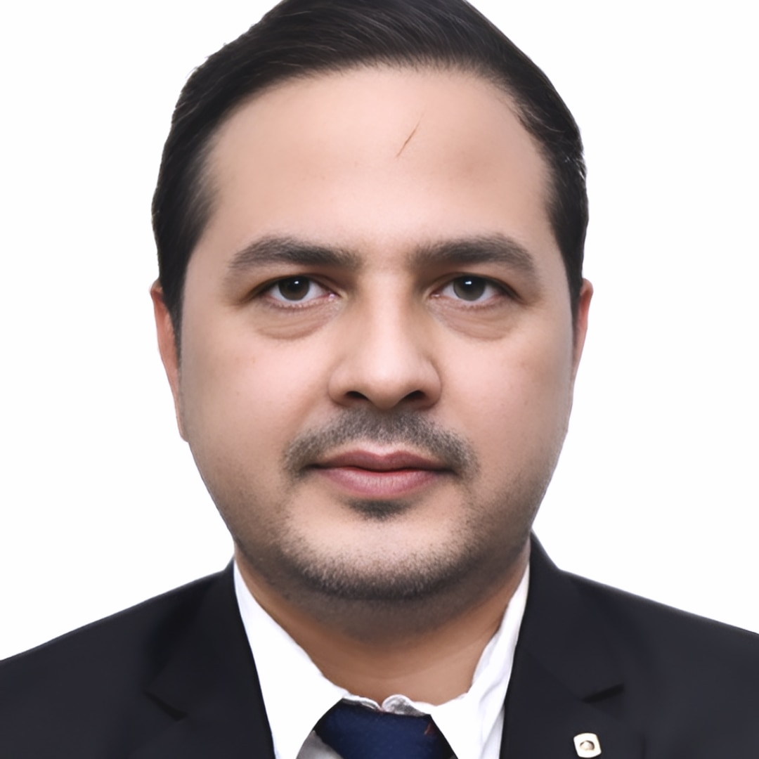 Pushpendar Kumar