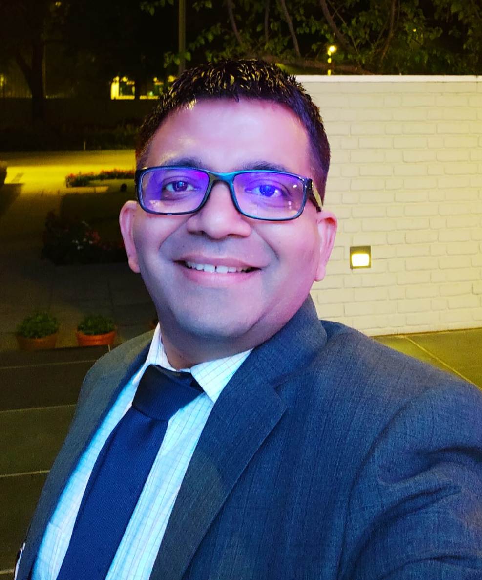 Dr. Rakshit Dibakar