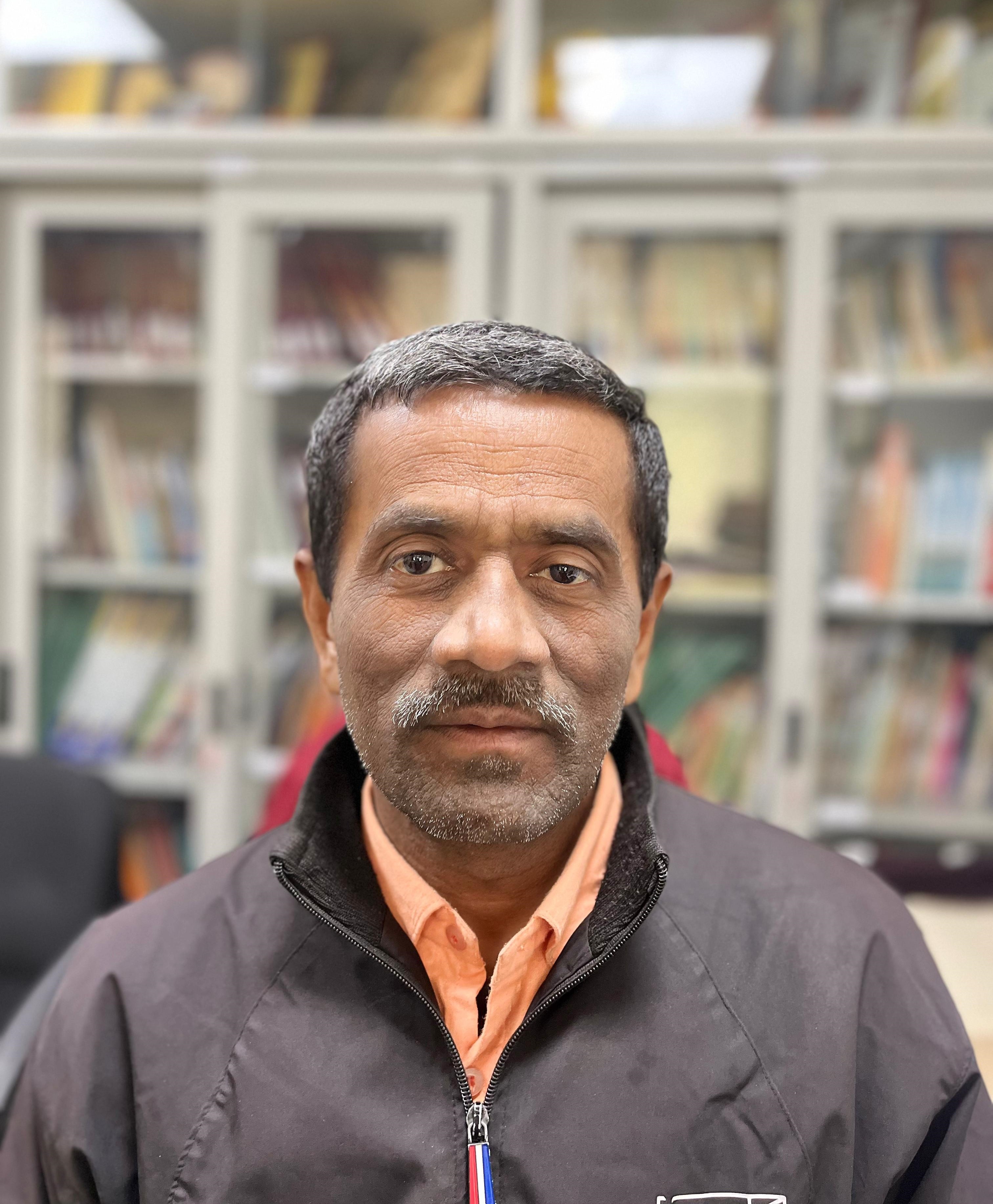 Ramesh Kumar Yadav