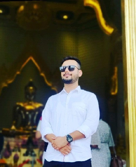 Sharang Dev Sharma