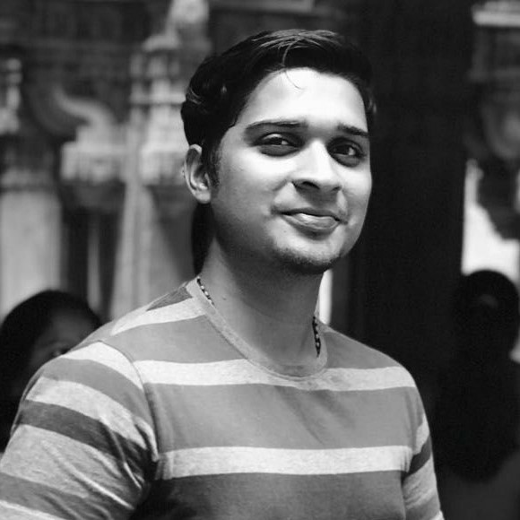 Tinku Casper Dsilva
