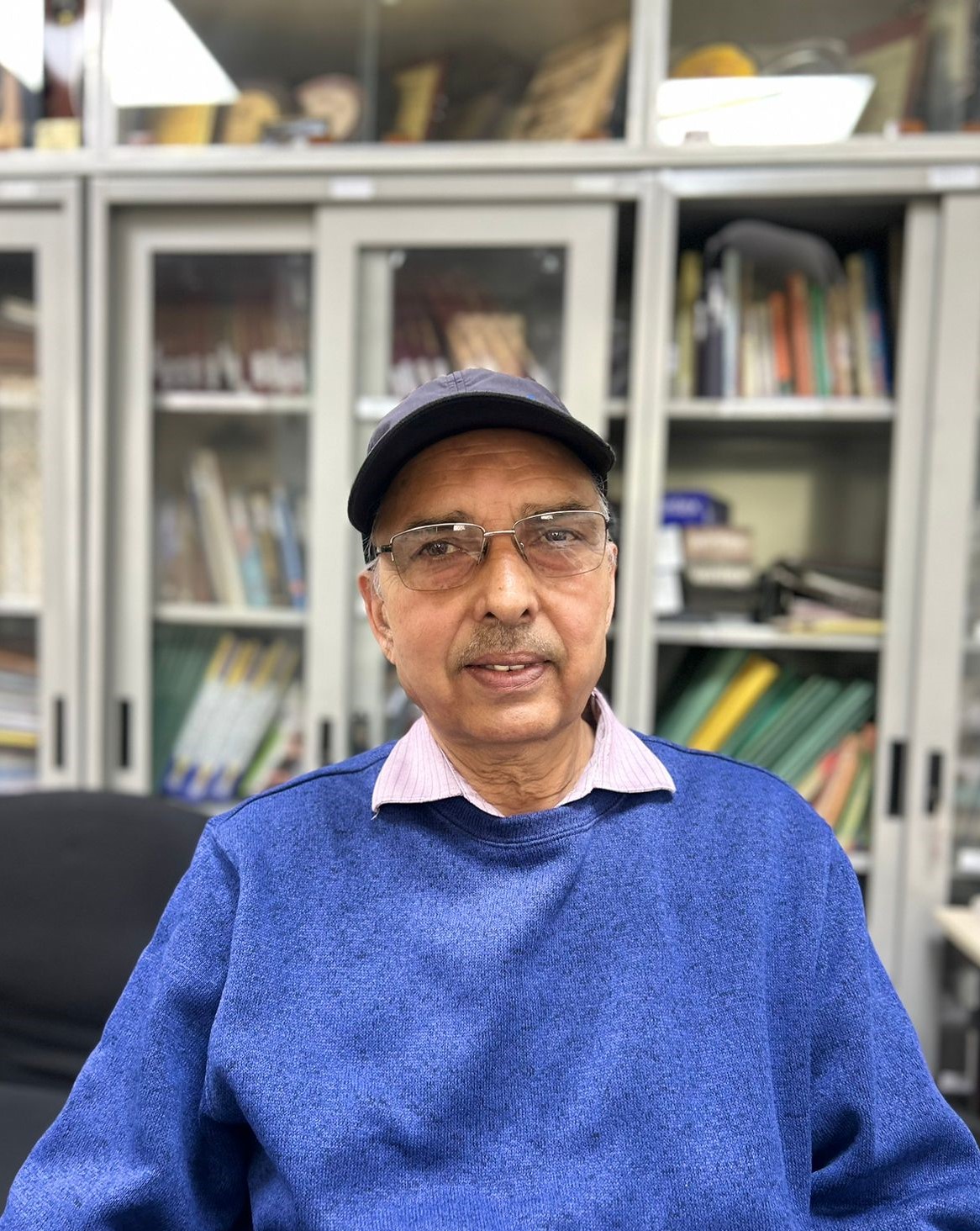 Y P Singh